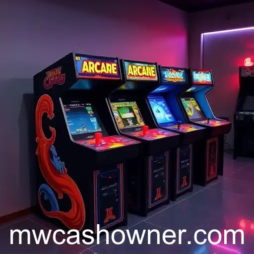 Exploring the Fascinating World of Arcade Games: A Dive into Mwcash Owner's Gaming Arena