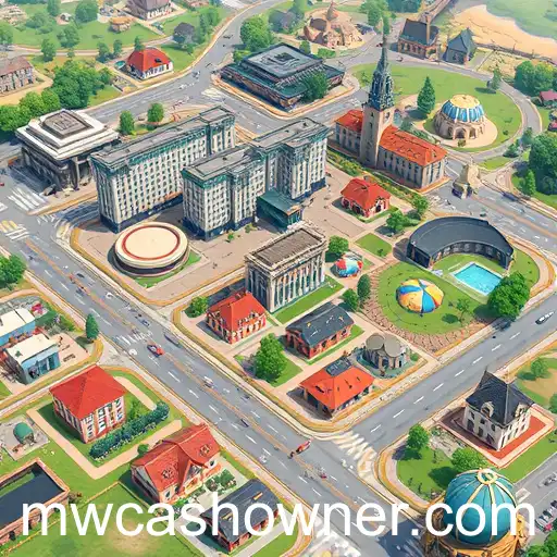 MWCash Revolutionizing Online Gaming