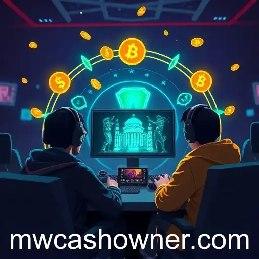 The Rise of Gaming Economies in the Digital Era